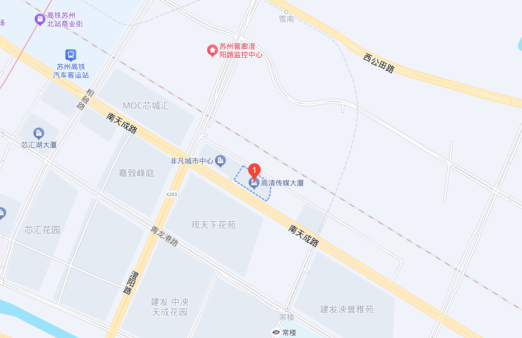提分鸟办公地址地图